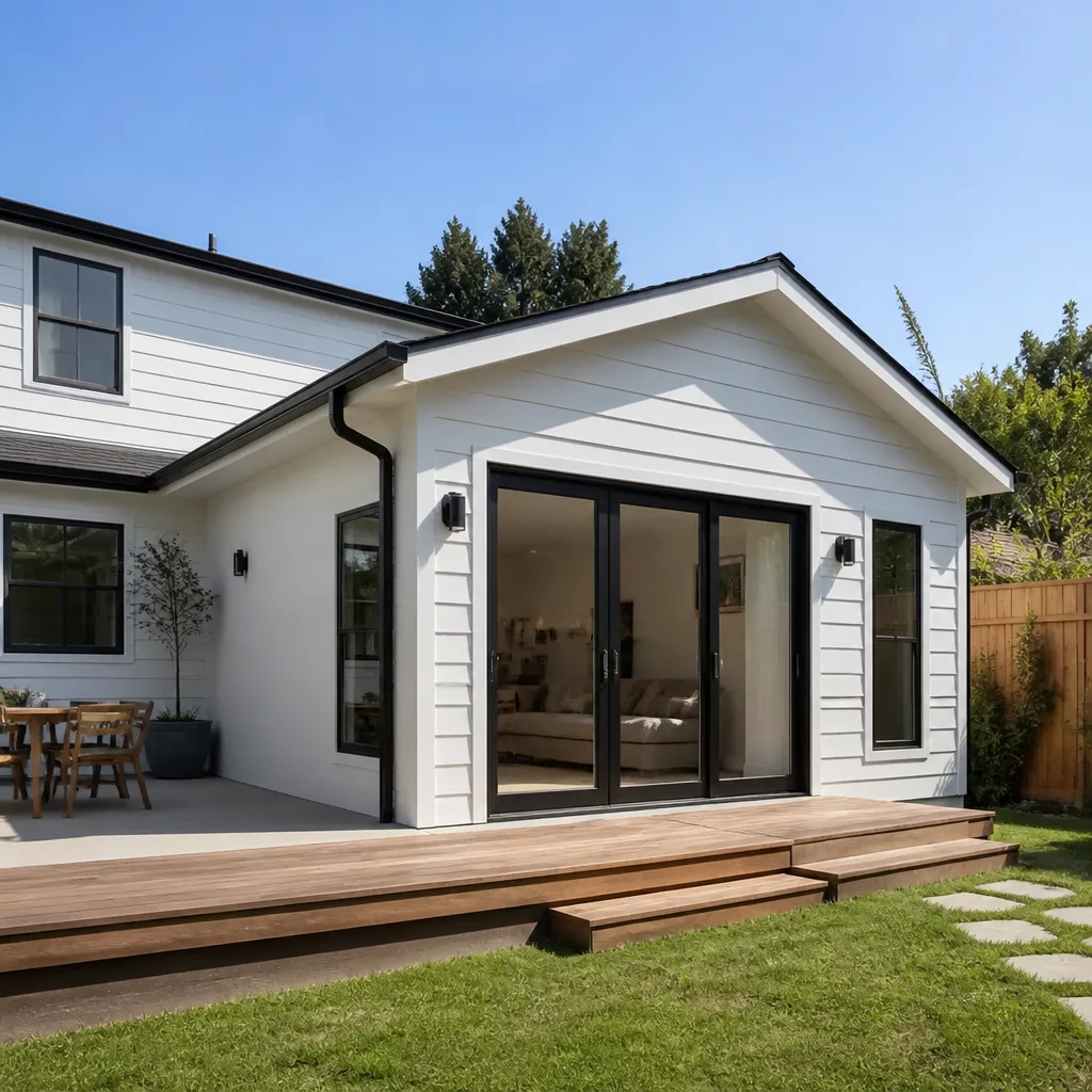 Home additions & ADU