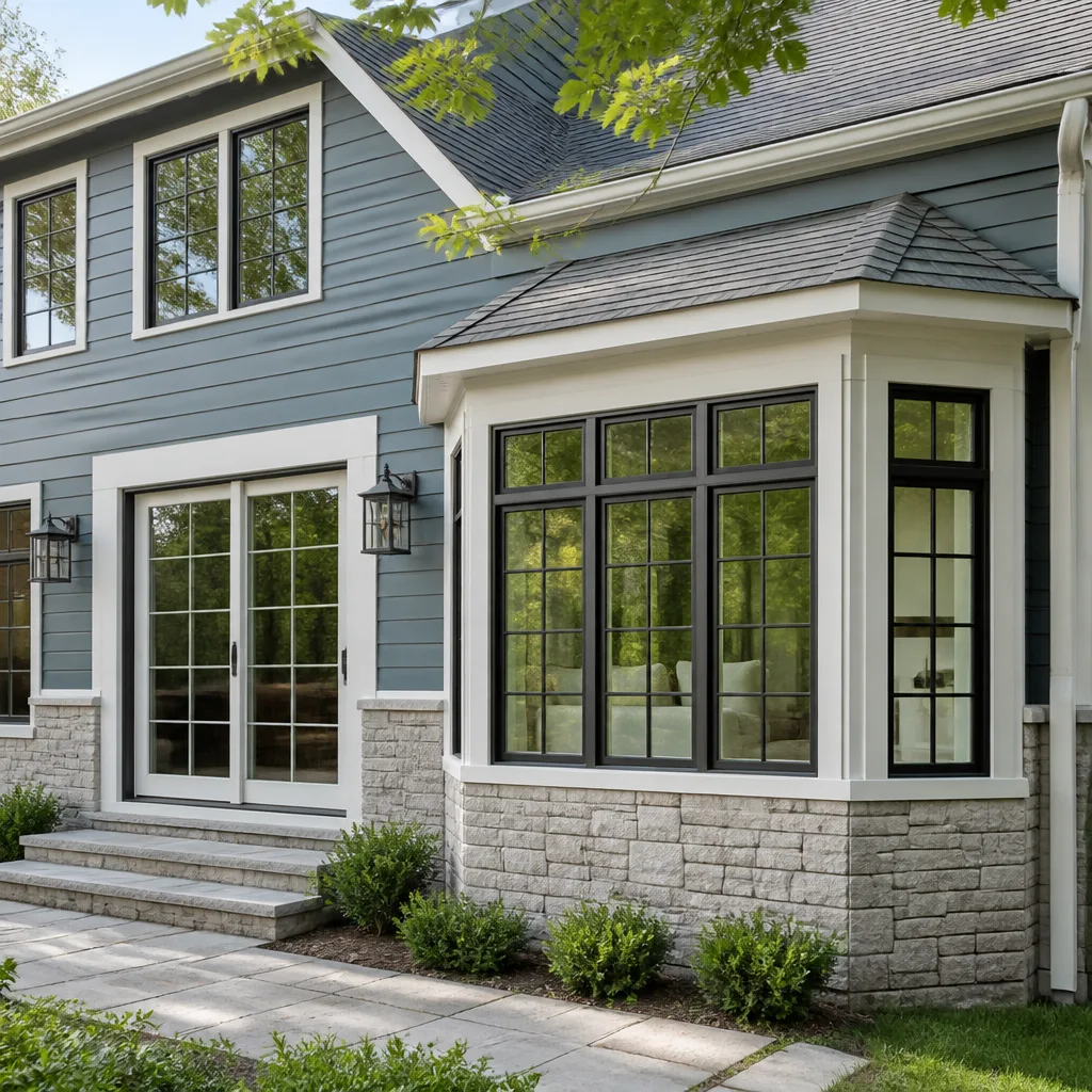 Windows & doors